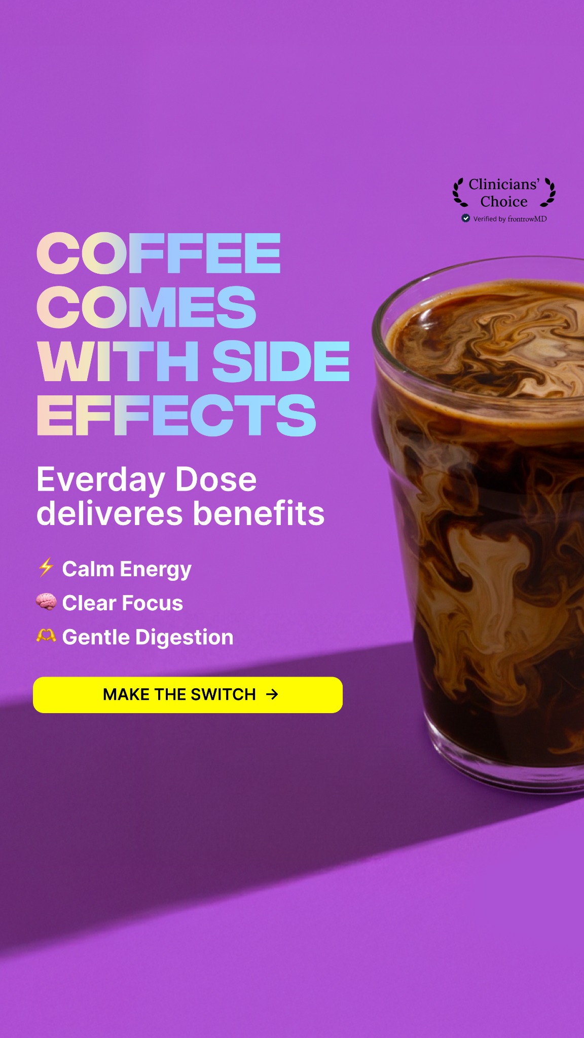 Everyday Dose Facebook ad