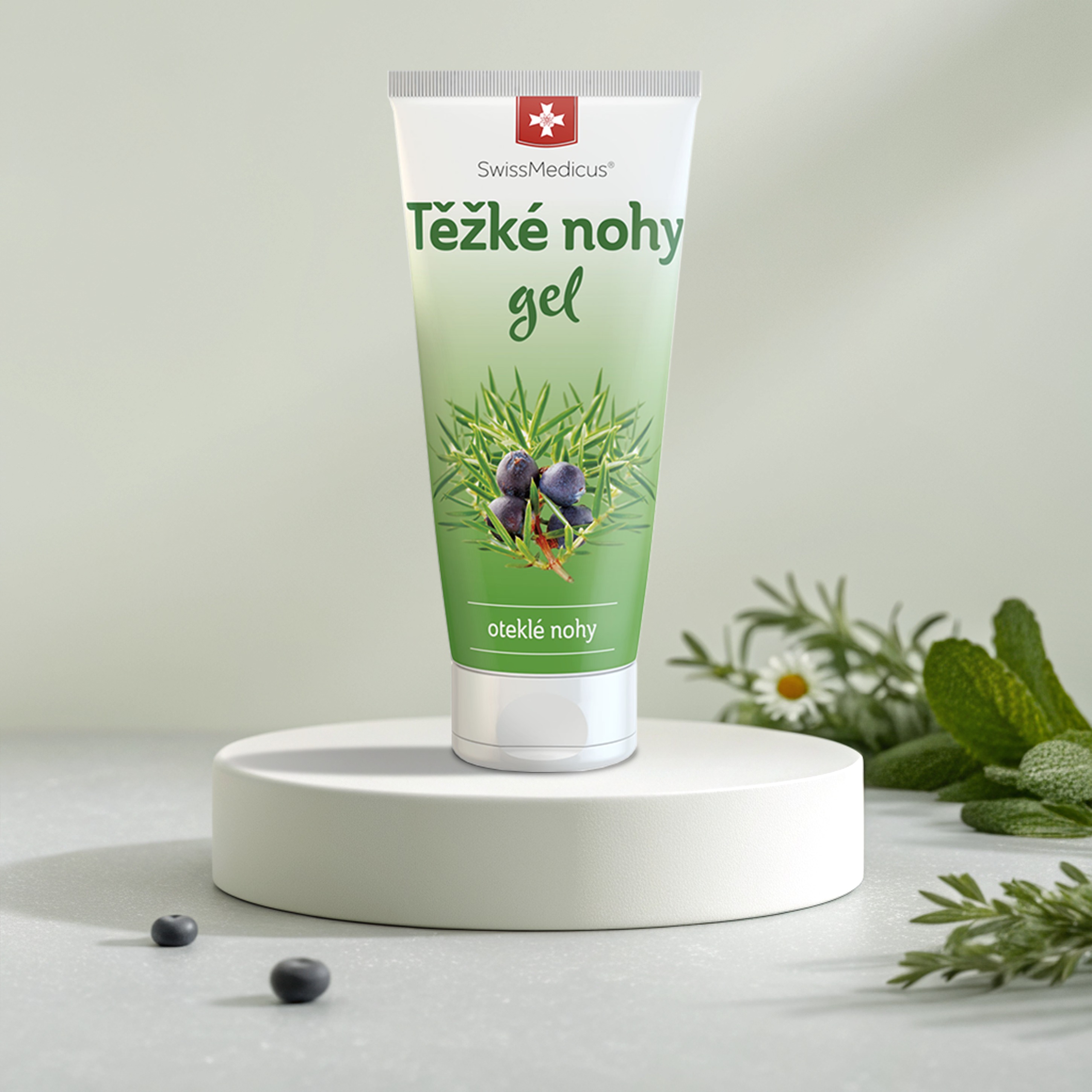 SwissMedicus CZ Facebook ad