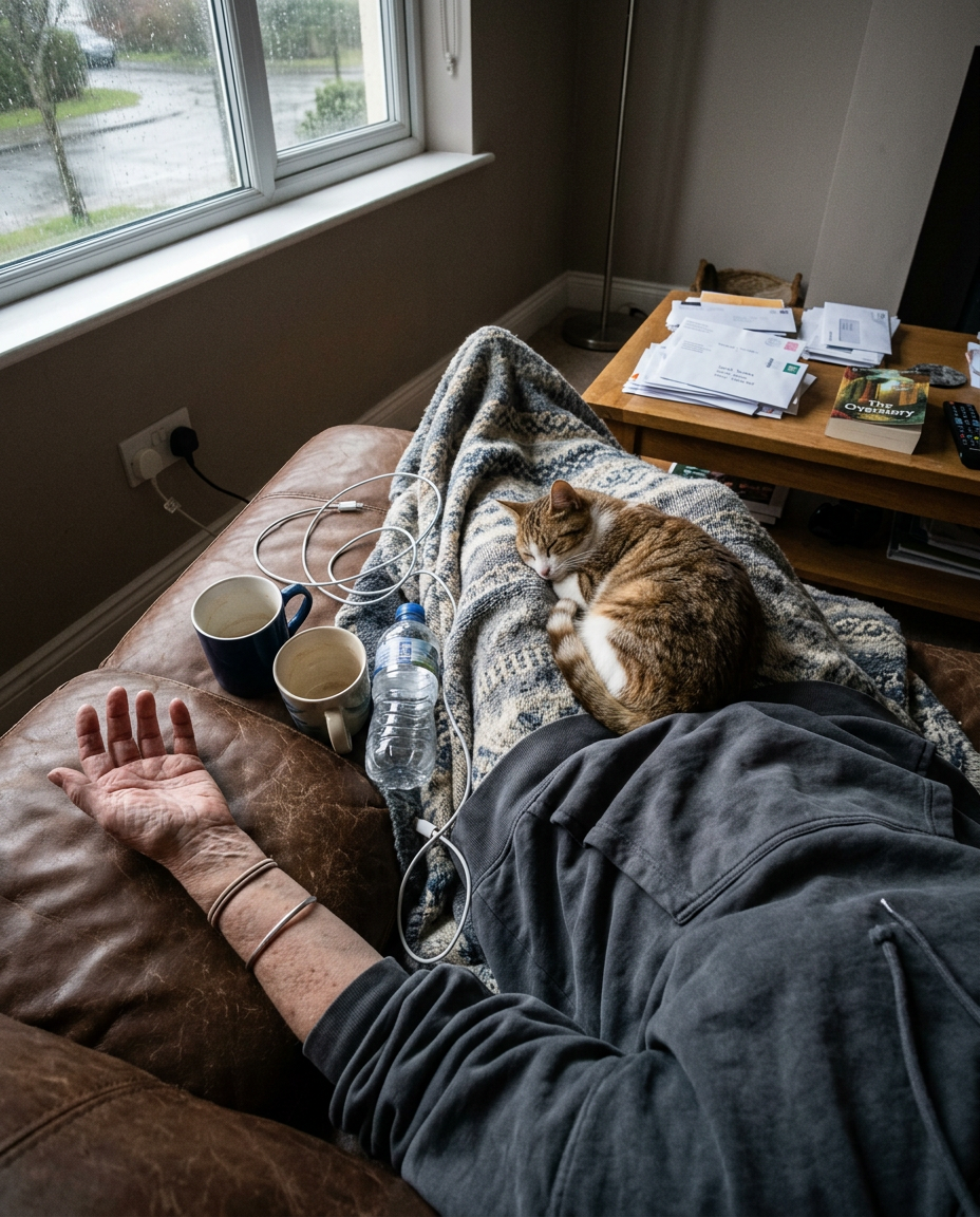 Vibrant & Restored Facebook ad