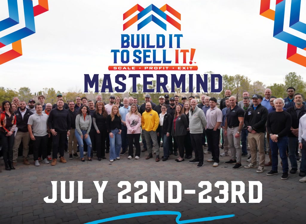 Lance Bachmann Facebook ad: Contractors Growth Mastermind