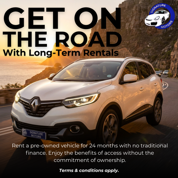 Signature Motors Facebook ad: Find a Car Today!