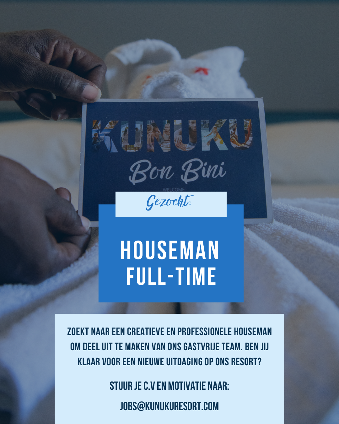 Kunuku Aqua Resort Curacao - Trademark by Wyndham Facebook ad