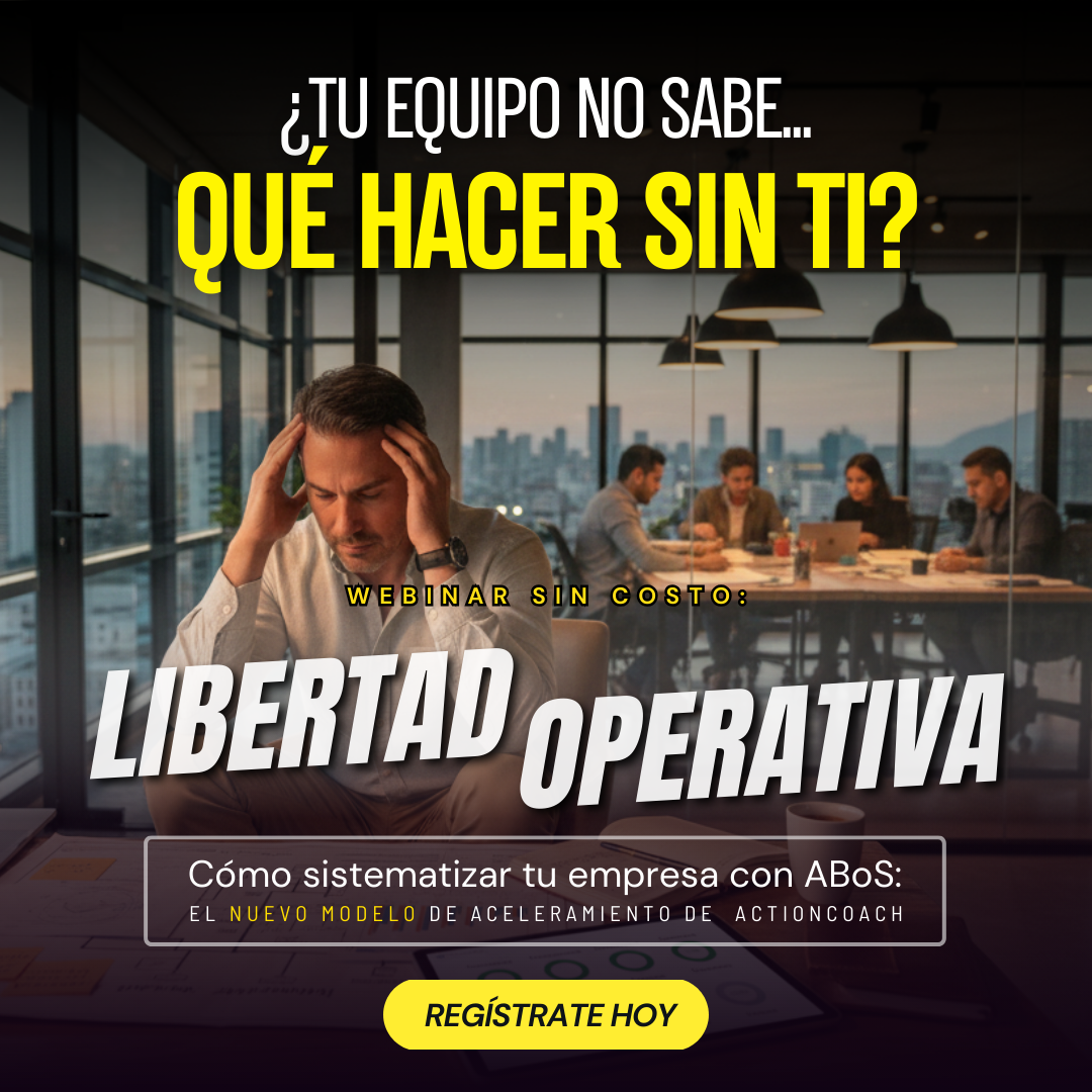 Coach Negocios Facebook ad