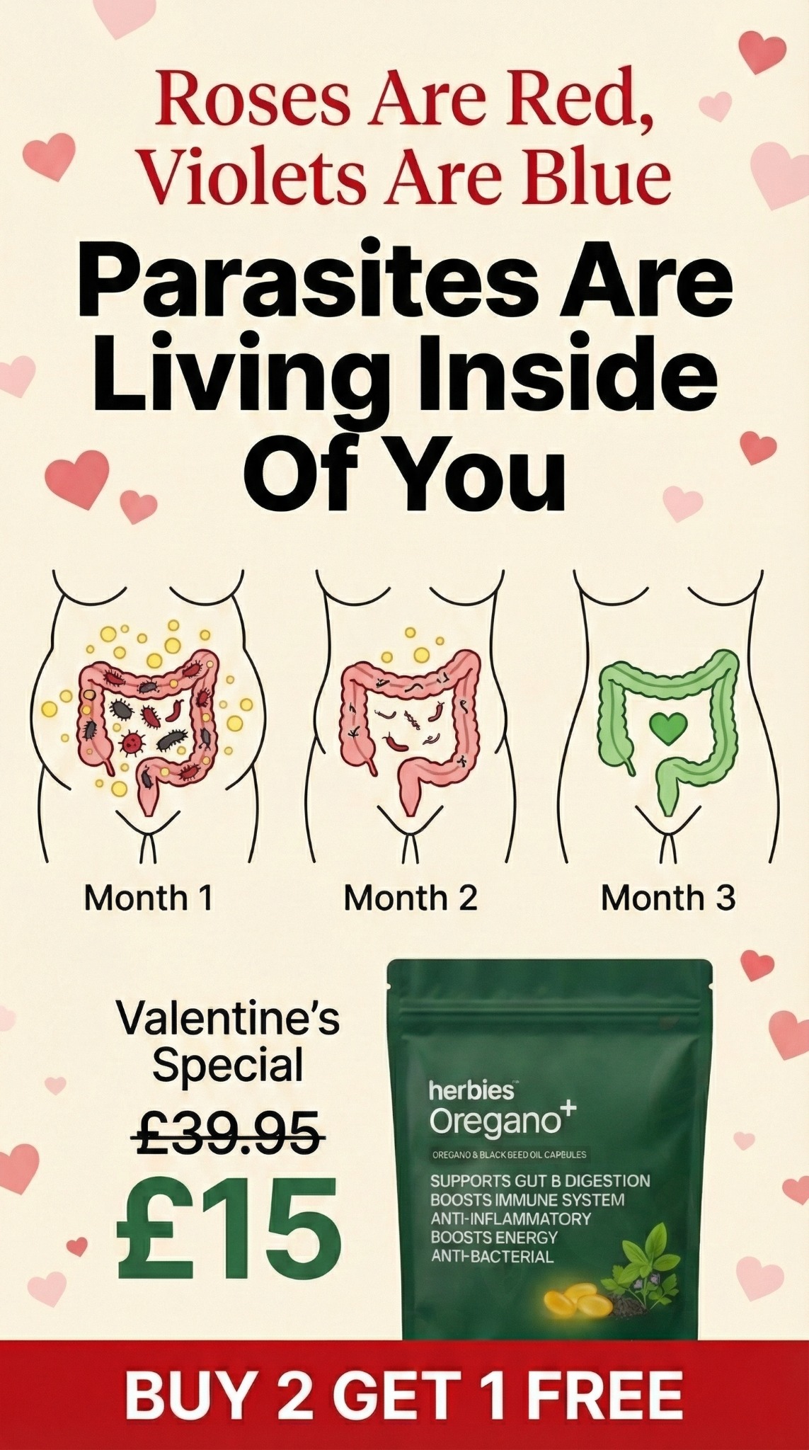 TryHerbies Facebook ad
