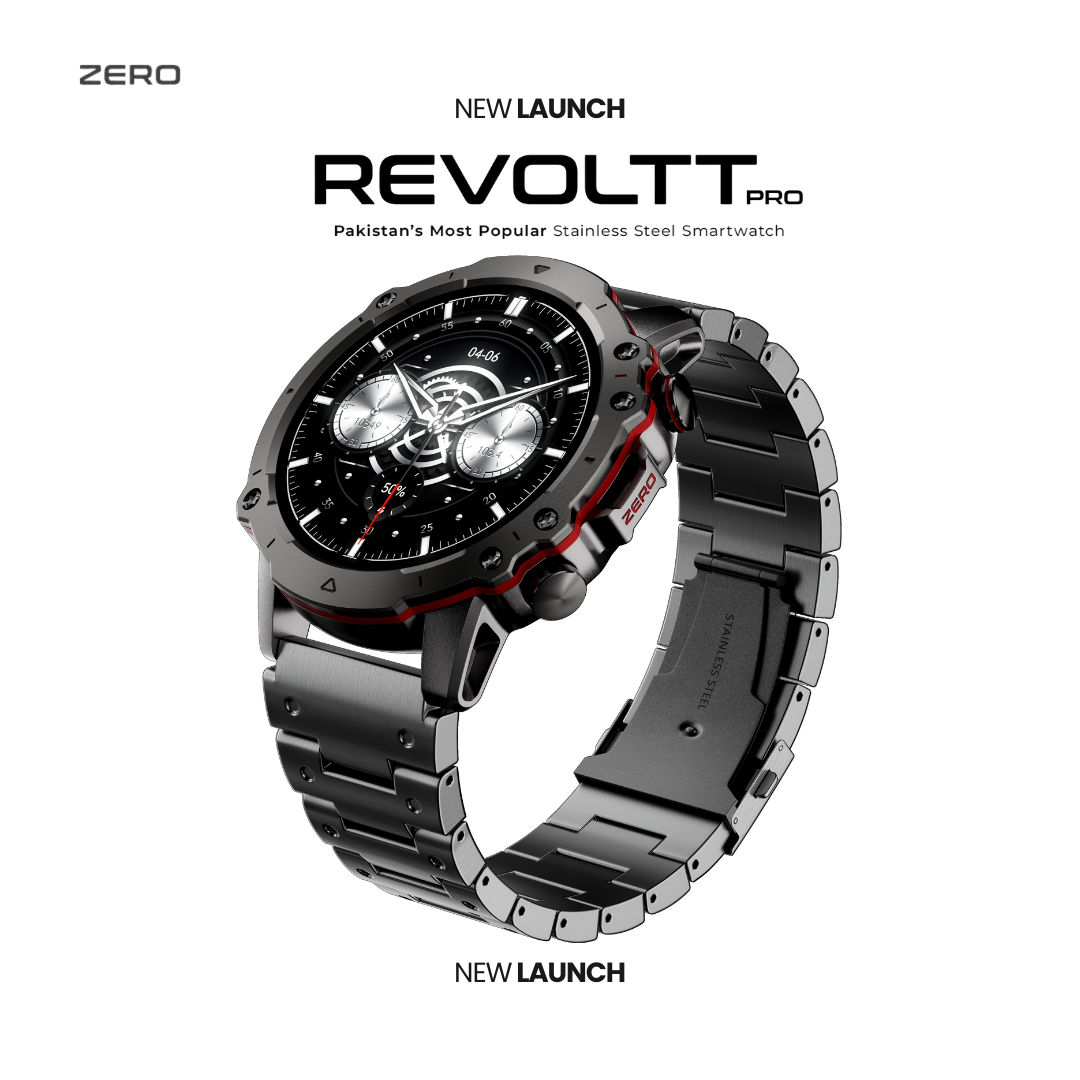 Zero Lifestyle Facebook ad