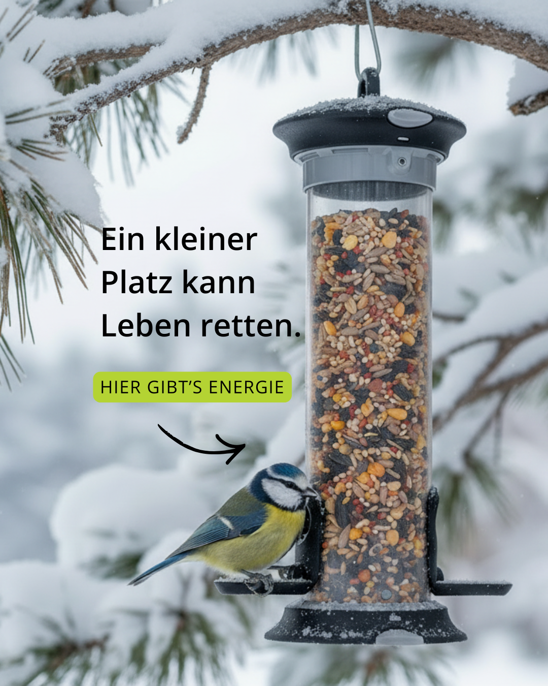 Naturschutzcenter Facebook ad