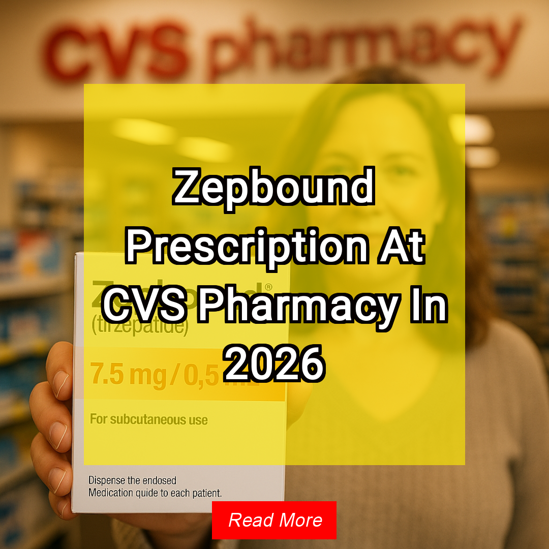 Health Guide Facebook ad: Zepbound Prescription At CVS Pharmacy In 2026 Read More