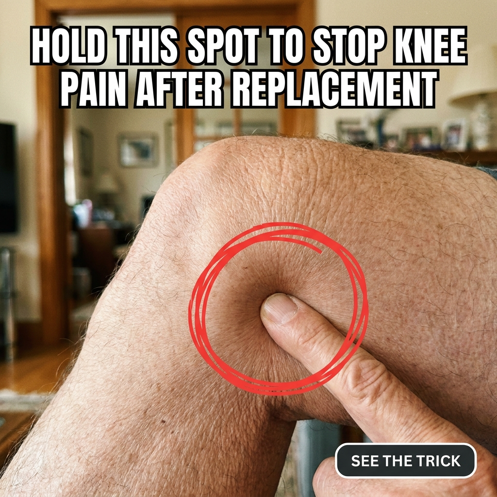 Rick Davis Facebook ad: Read This If You Had A Knee Replacement