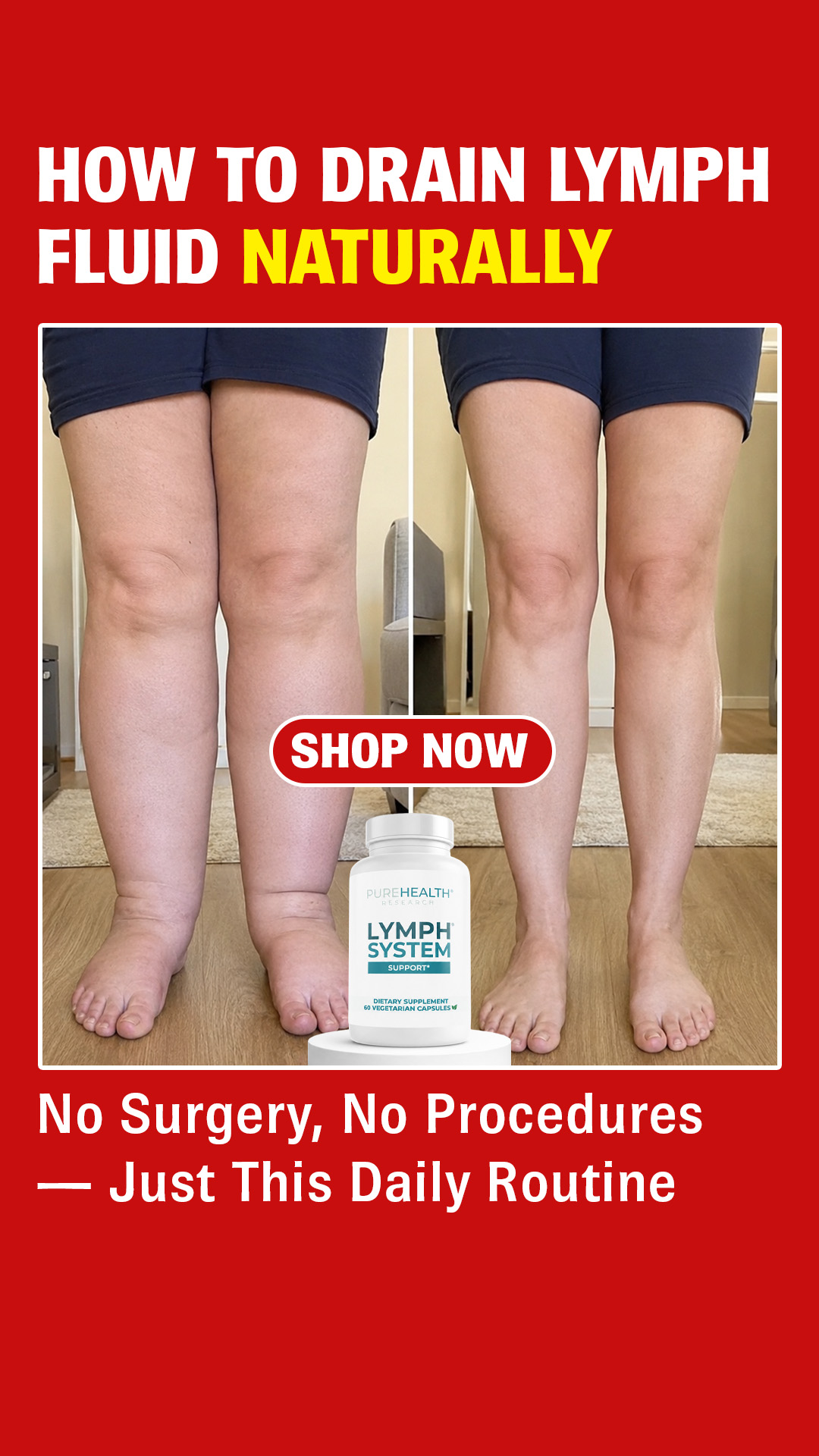 PureHealth Research Facebook ad