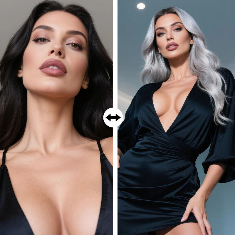 Whitney Crazy Avatar Facebook ad