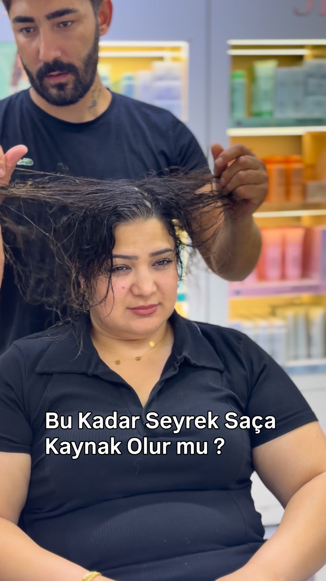 Altınay Beauty Facebook ad: SHOW PERUK ANTALYA