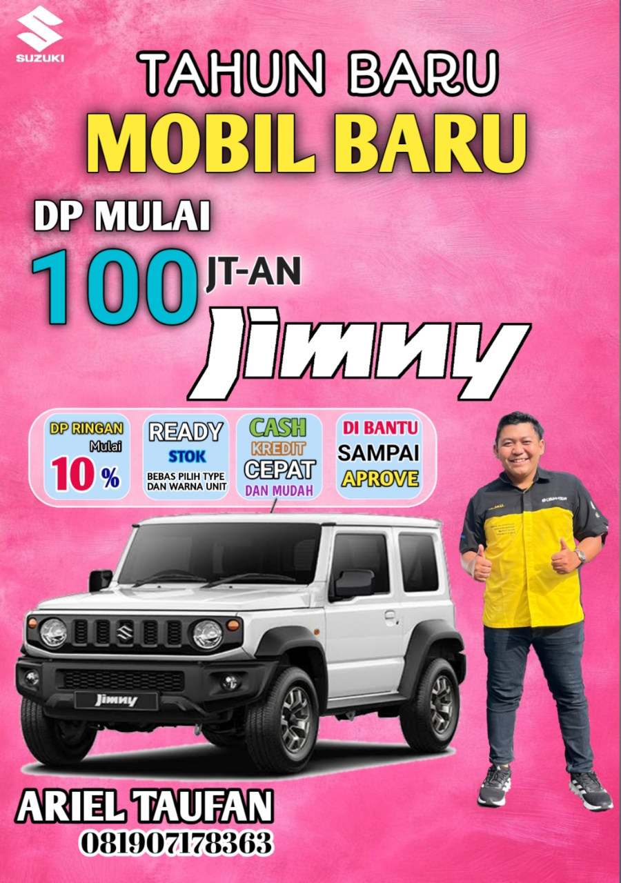 ariel.suzukitradajatim Facebook ad