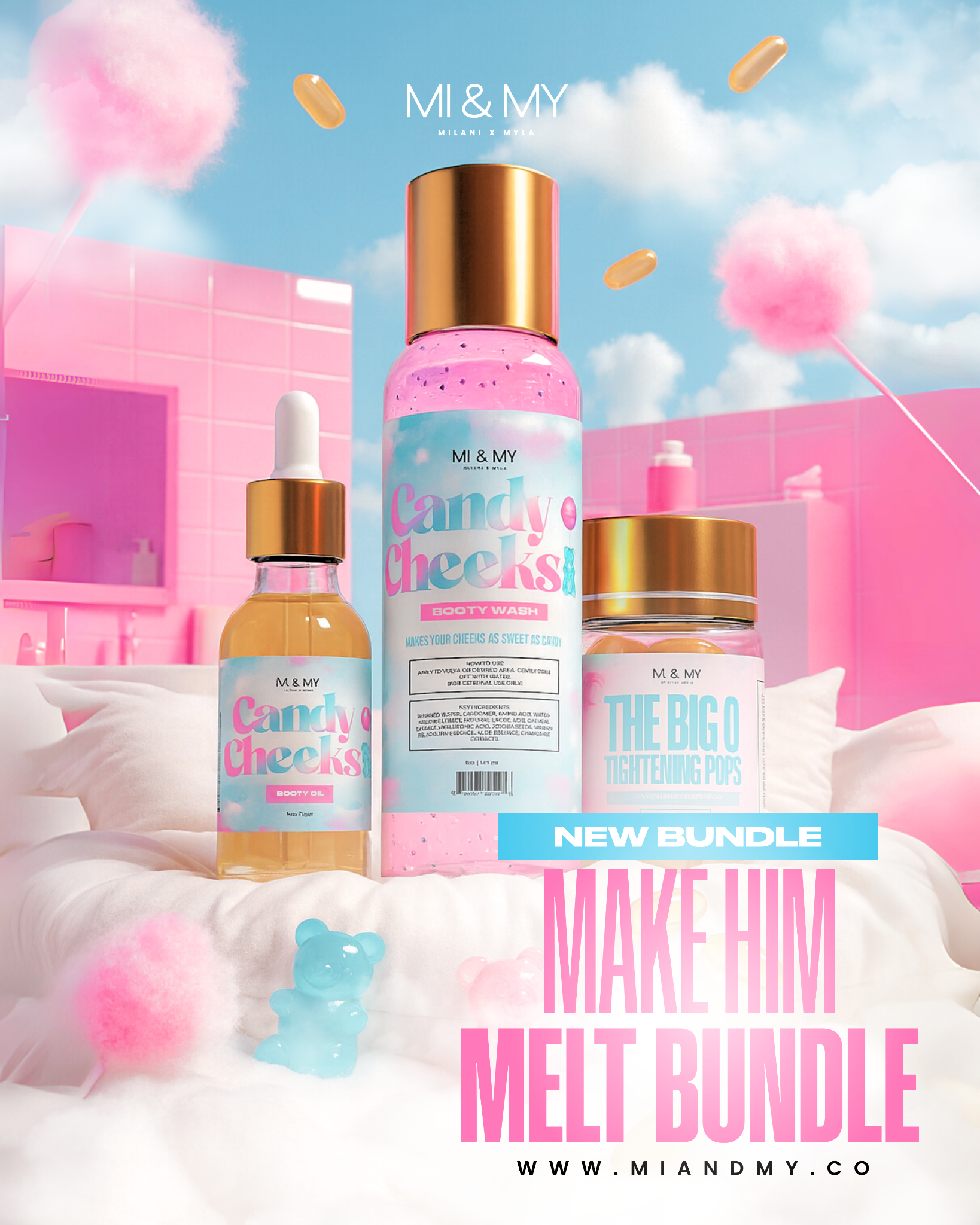 MiandMy.Co Facebook ad