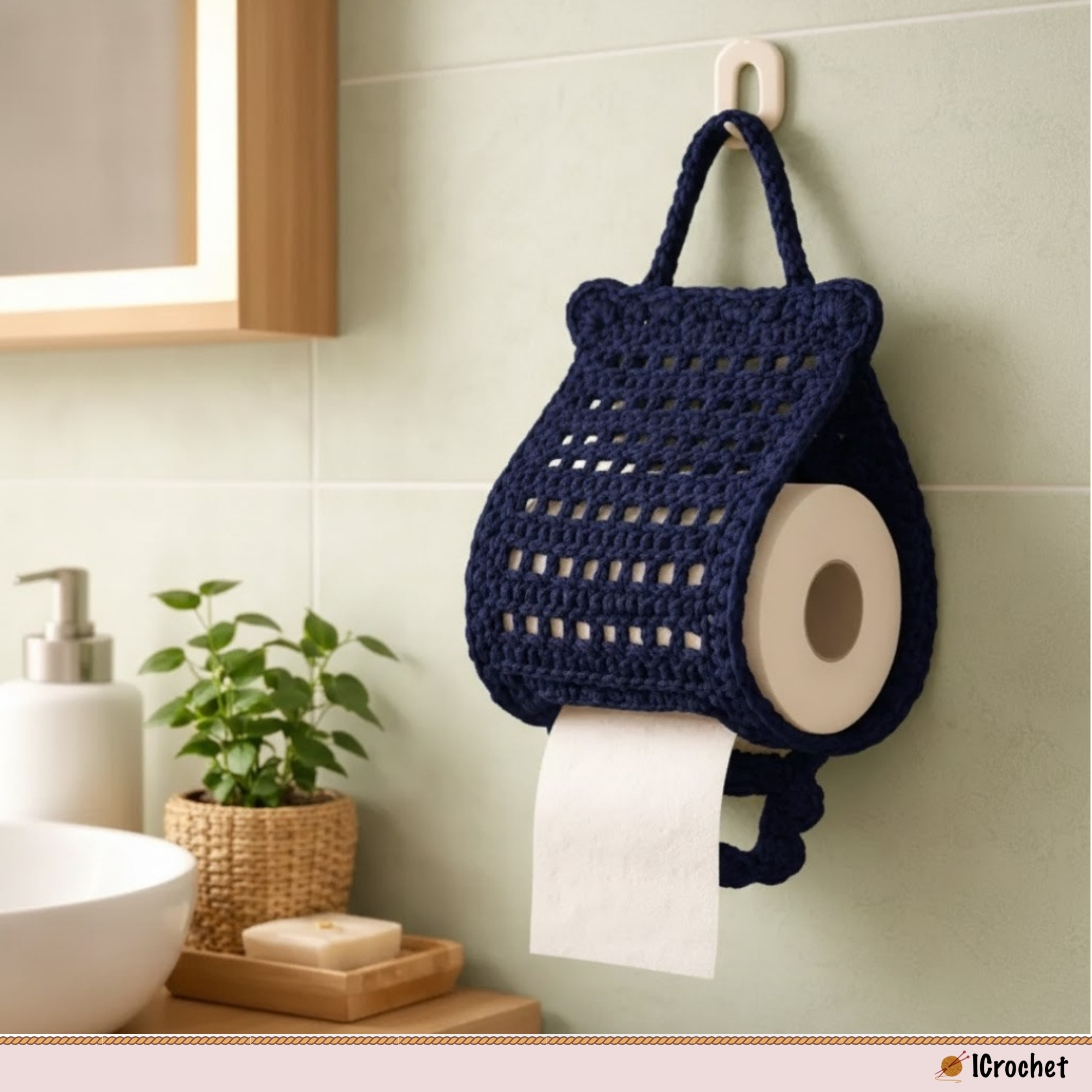 Crochets Facebook ad