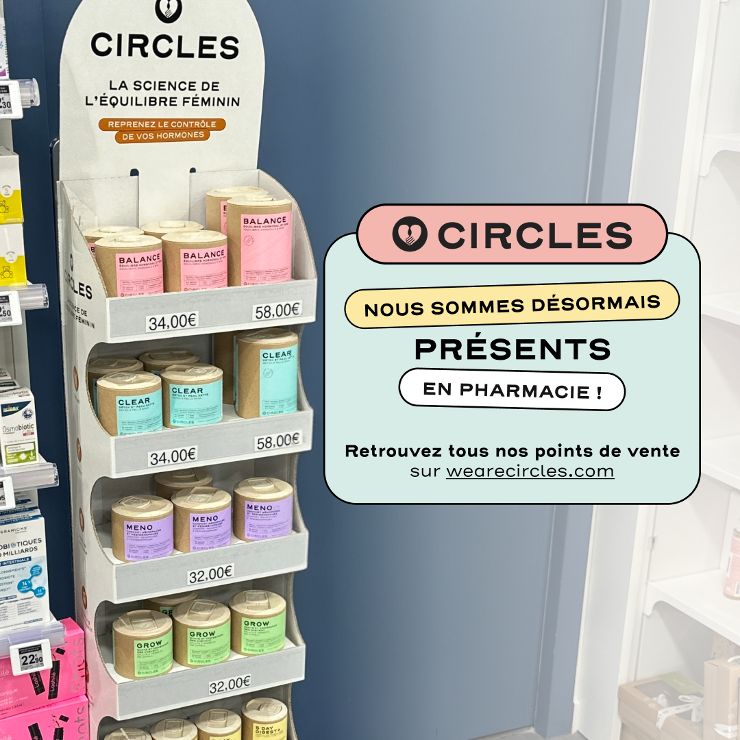 Circles Facebook ad
