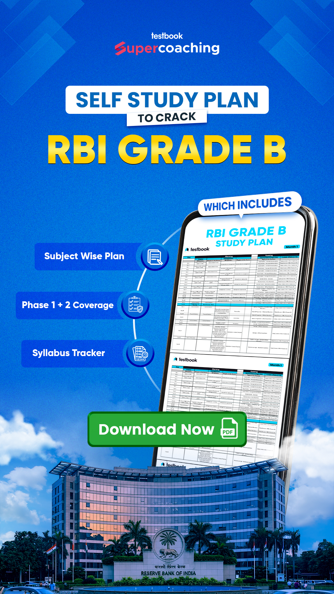 Testbook.com Facebook ad