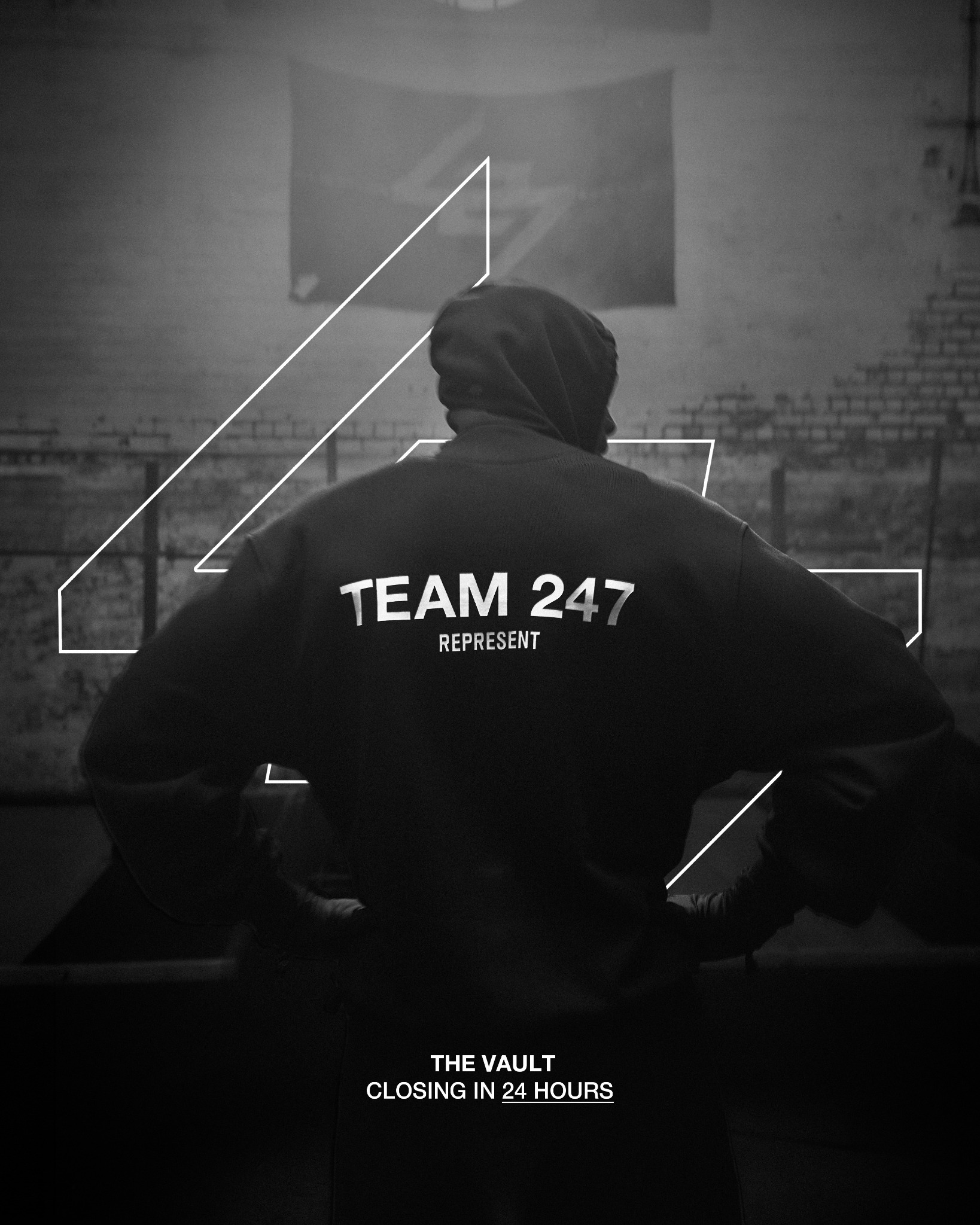 247 By Represent Facebook ad