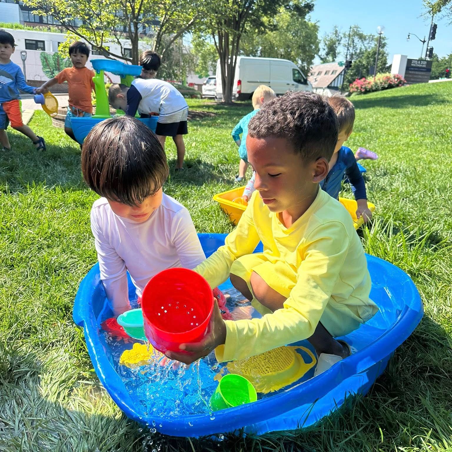 CommuniKids Language Immersion School DC Facebook ad from May 8, 2026