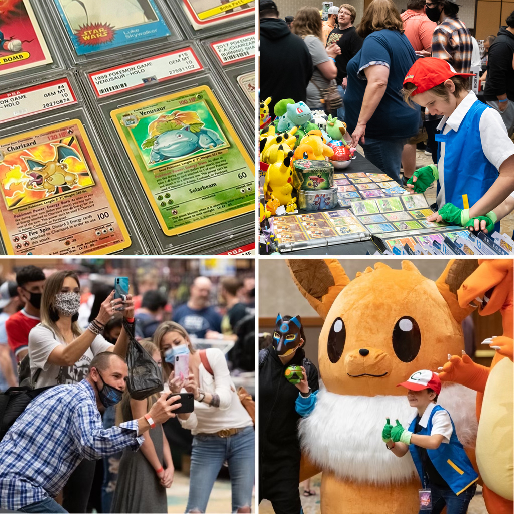 Collect-A-Con Facebook ad
