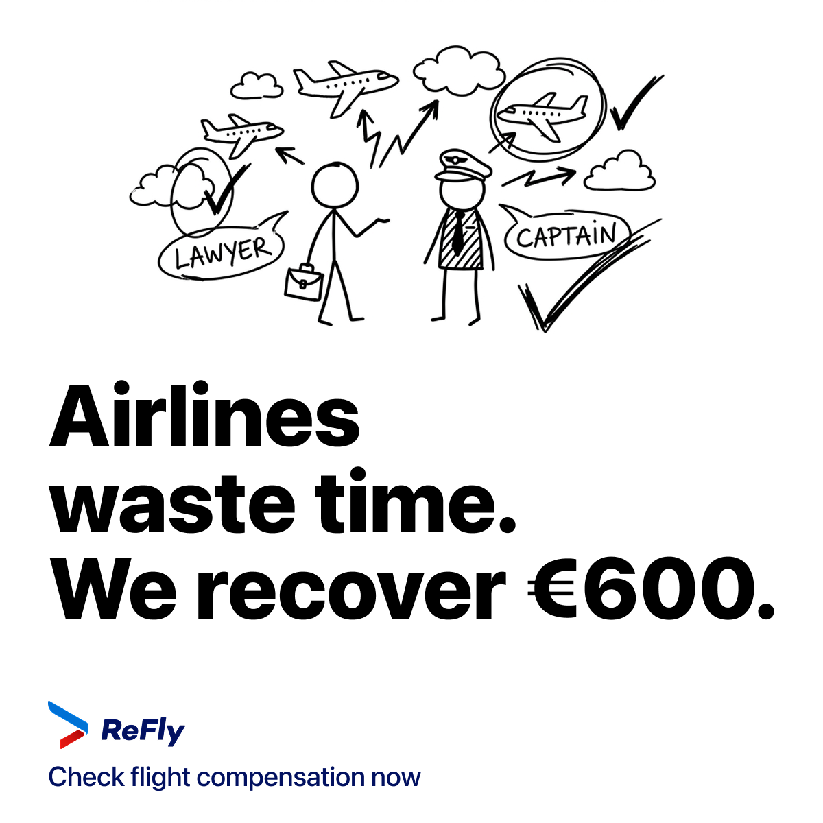 Refly Facebook ad