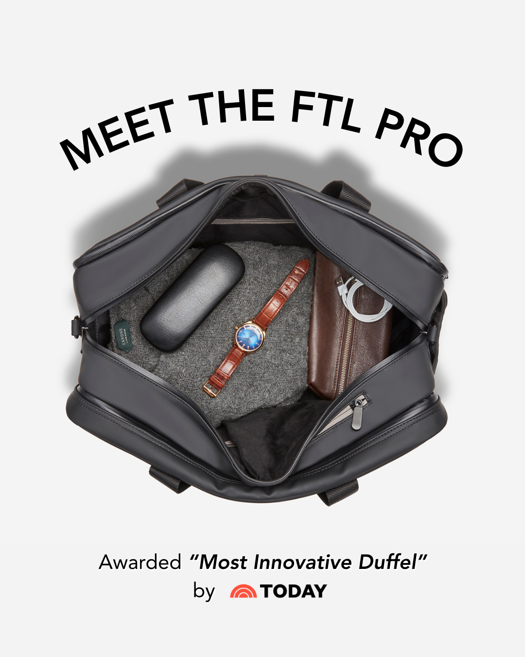 FTL Facebook ad