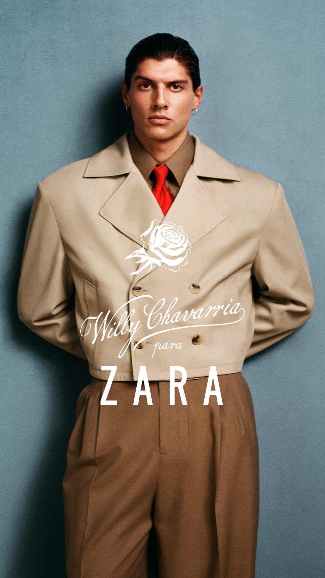 ZARA Facebook ad