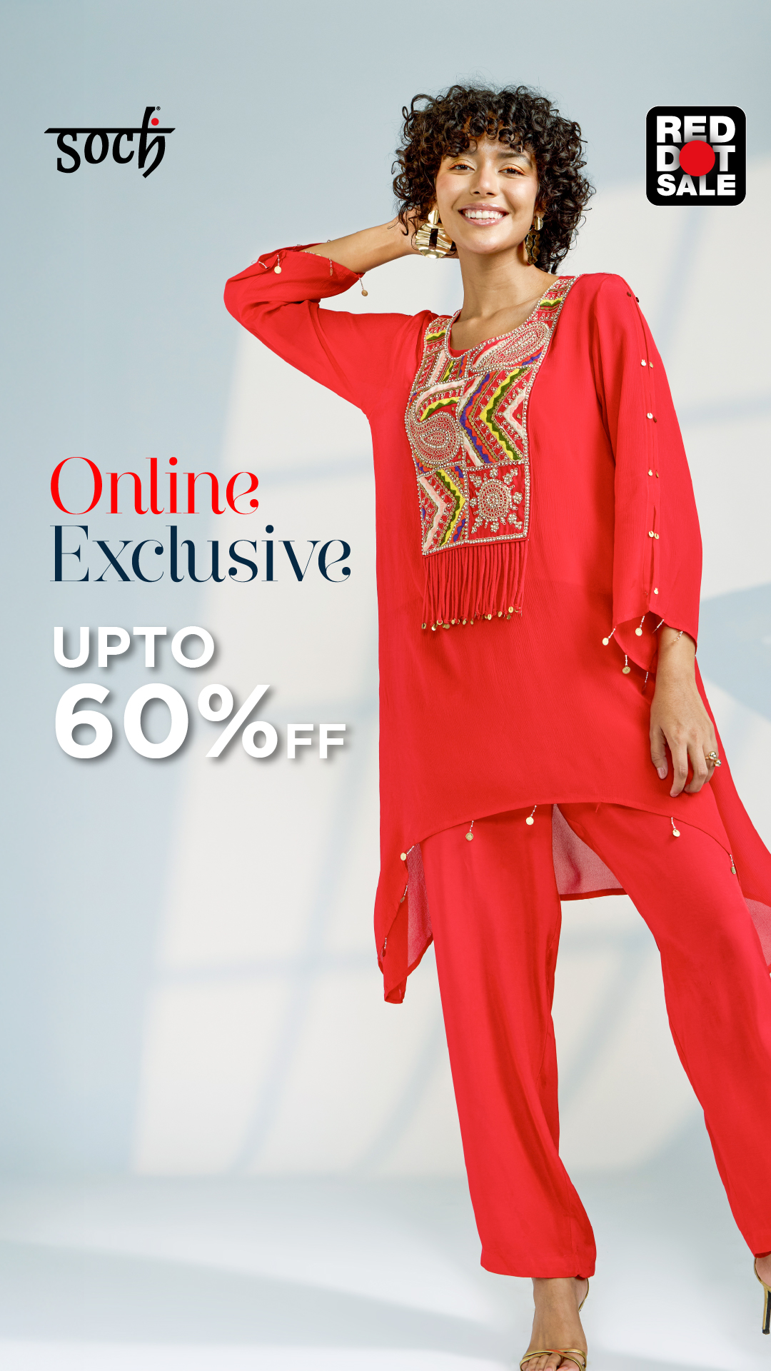 Soch Facebook ad