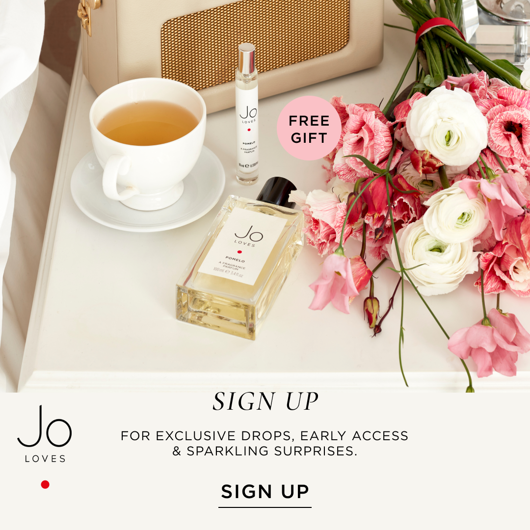 Jo Loves Facebook ad from May 26, 2026