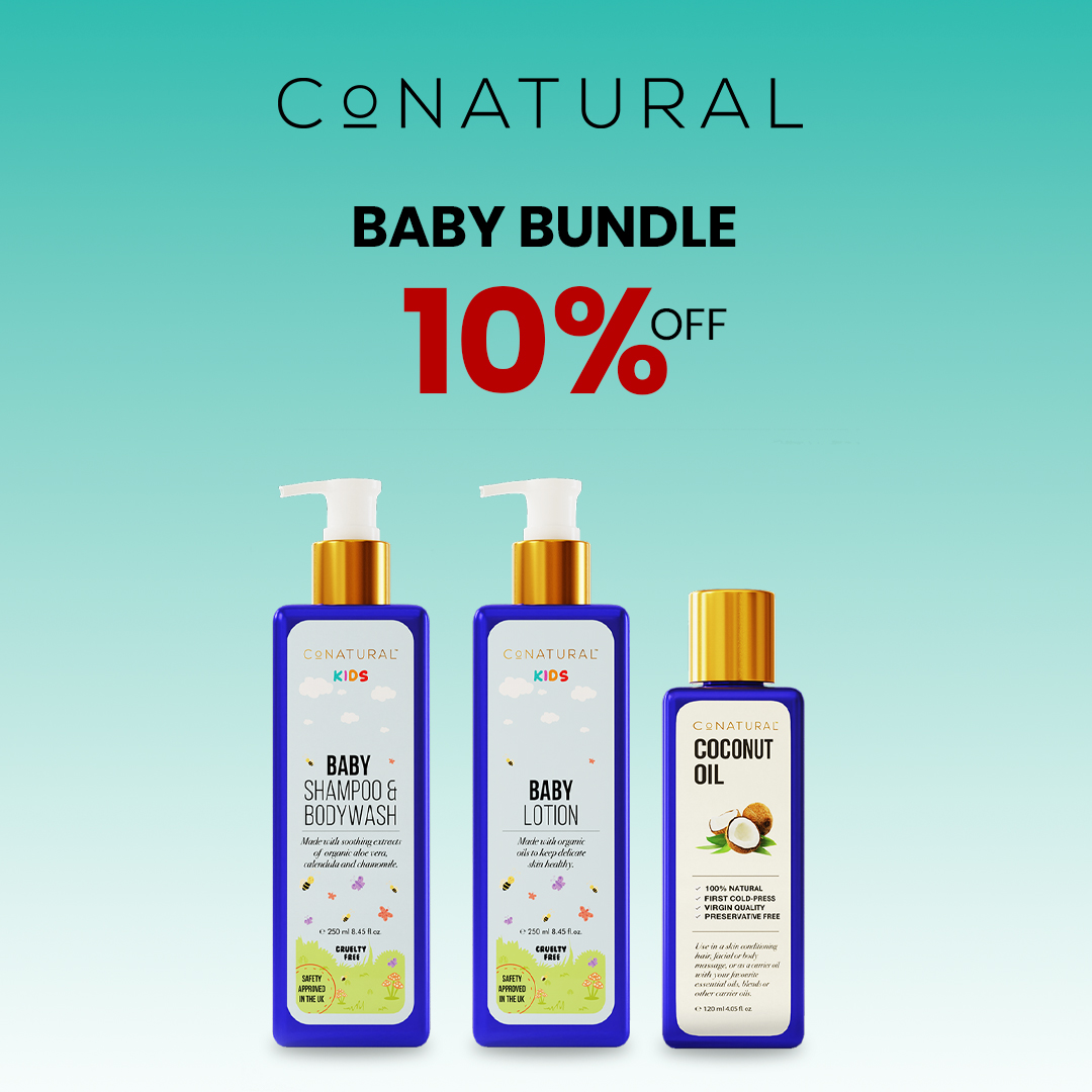 Conatural Facebook ad
