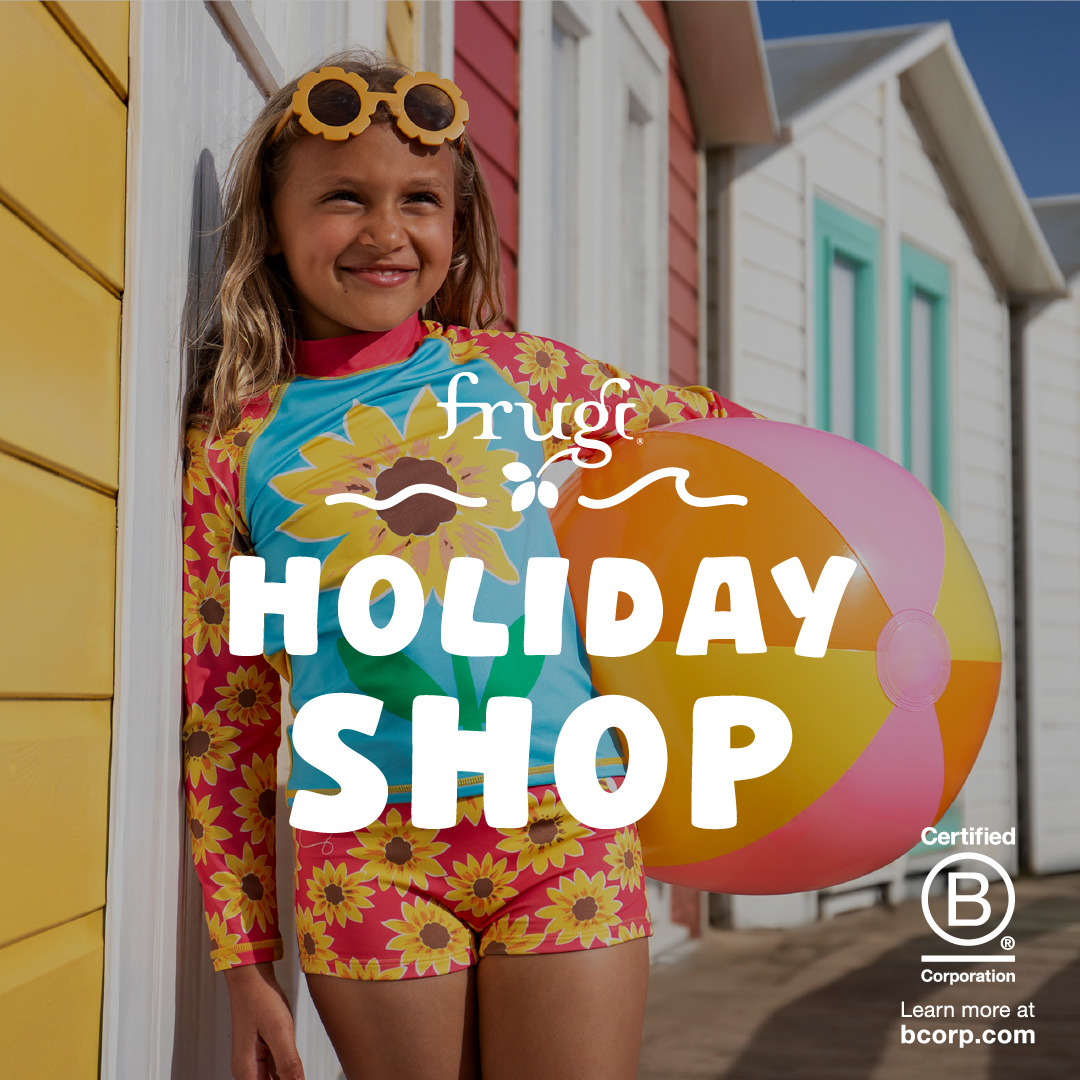 Frugi Organic Cotton Clothes Facebook ad