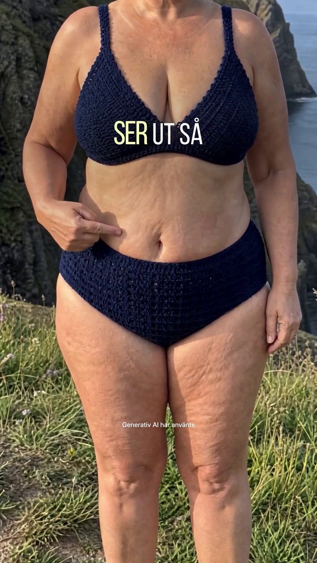 Tori Repa Facebook ad: Börja din förvandling nu!