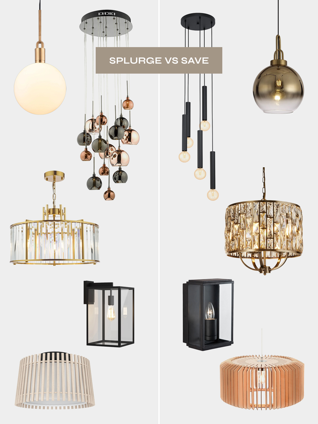 Dusk Lighting Facebook ad