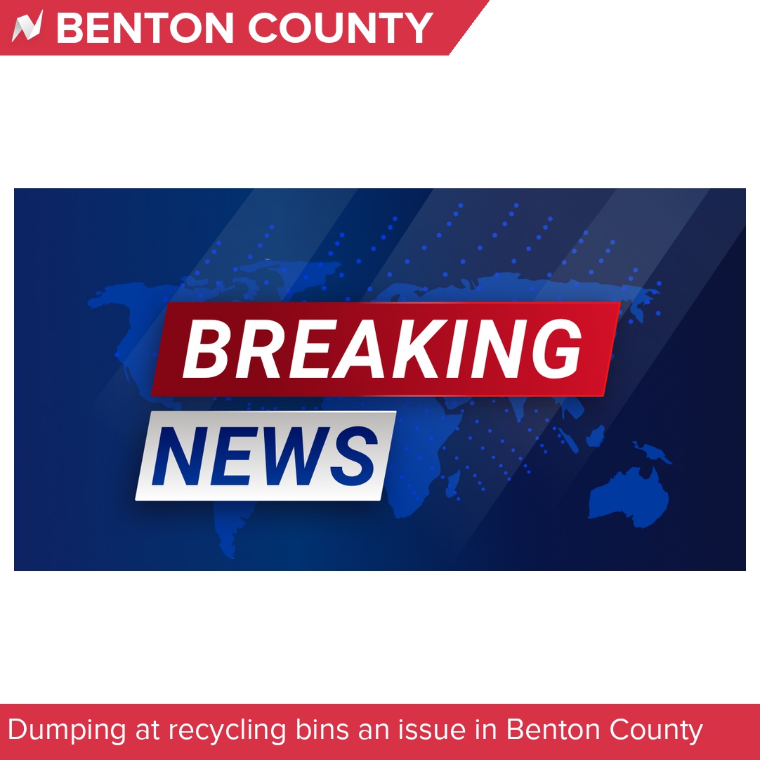 Benton County, IA Facebook ad: Breaking news from Benton County!
