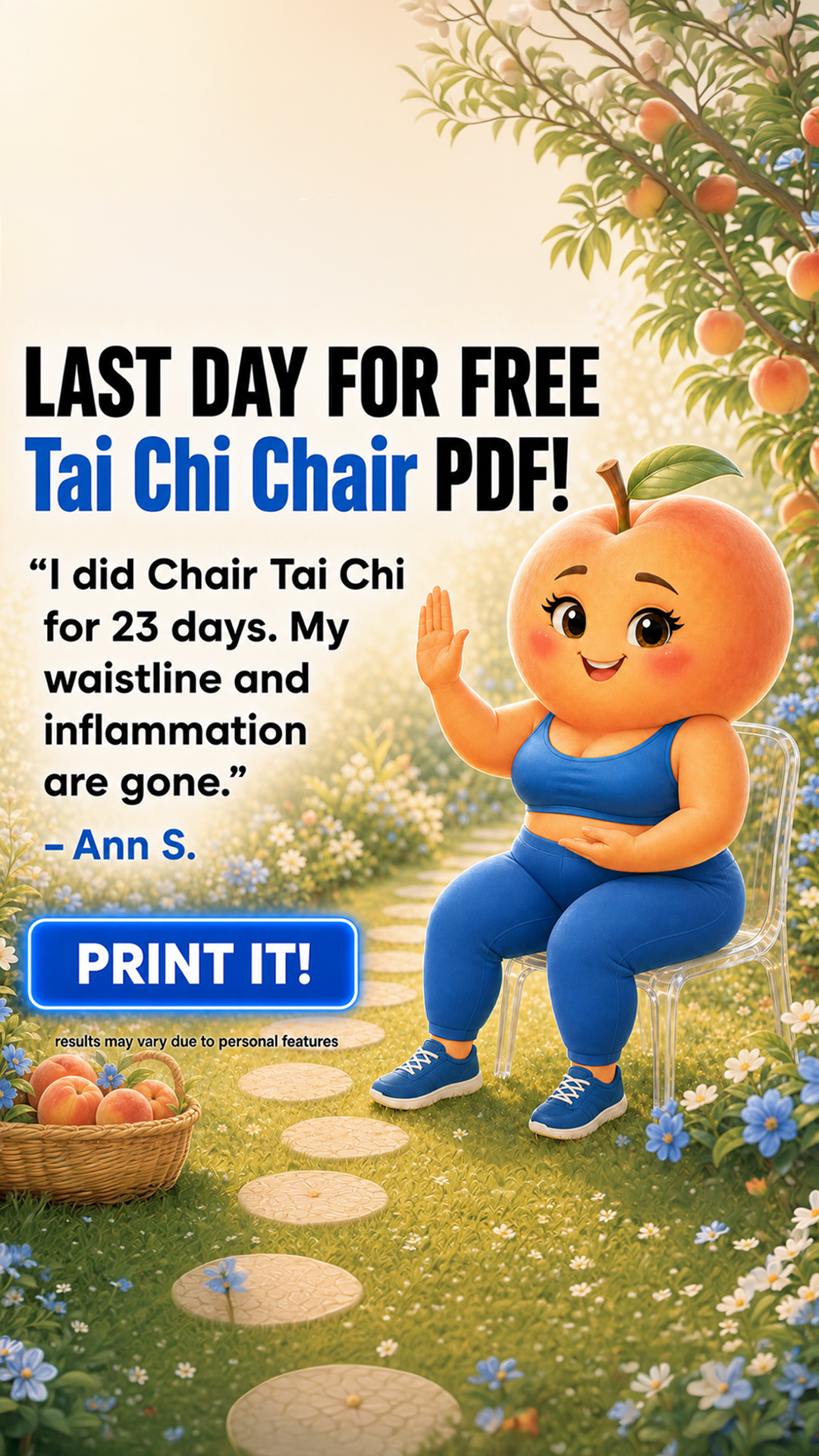 Dr. Emma Brooks - Health Expert Facebook ad