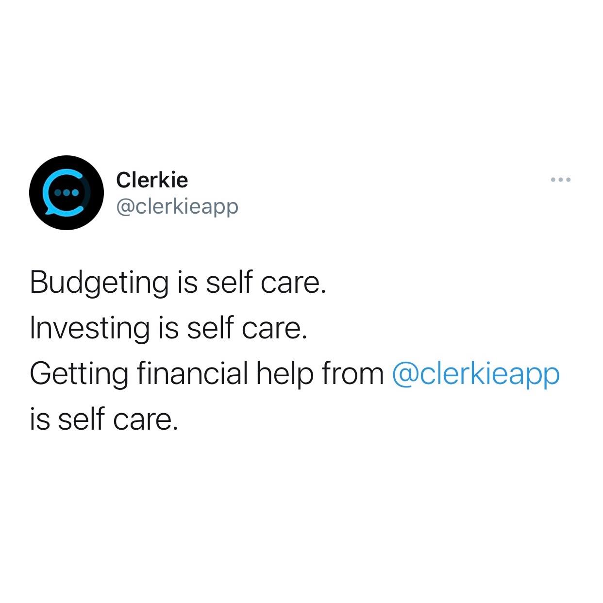 Clerkie Facebook ad