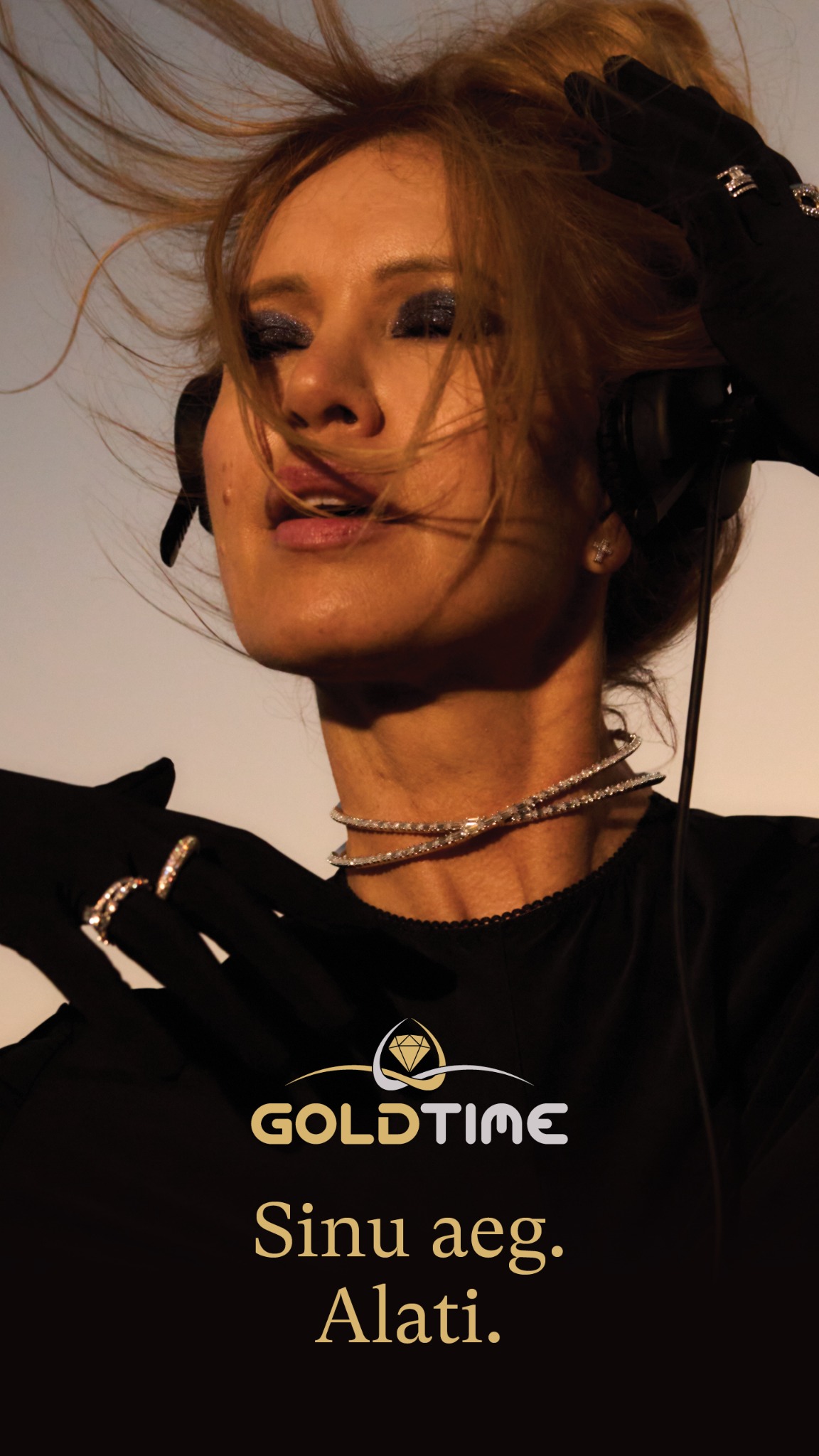 Goldtime Facebook ad