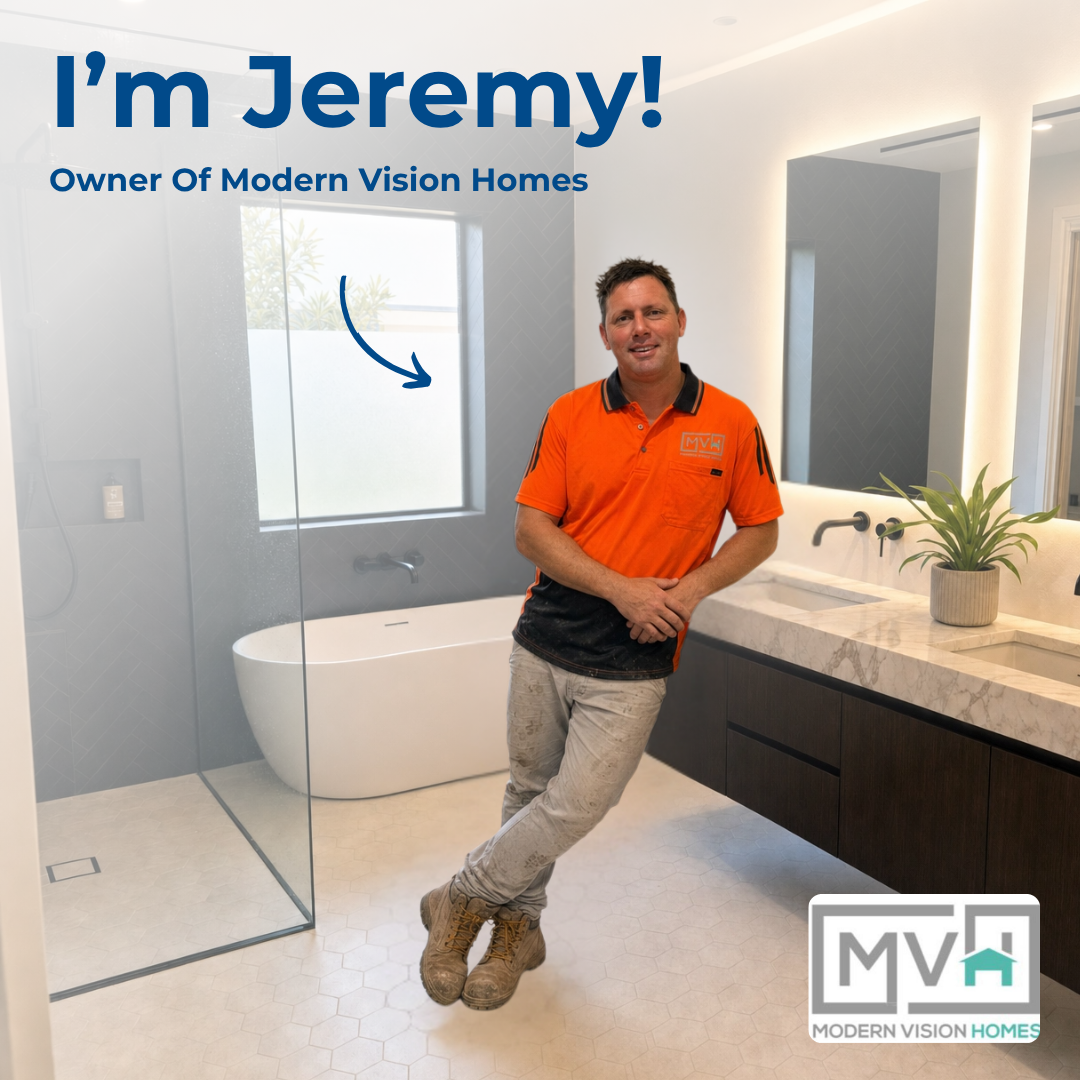 Modern Vision Homes Facebook ad