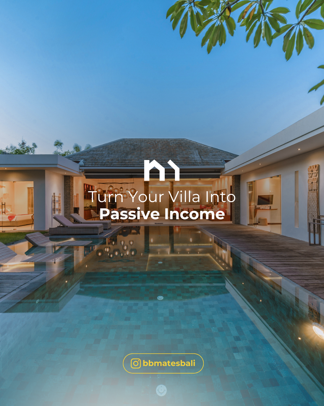 Bbmates Bali Facebook ad