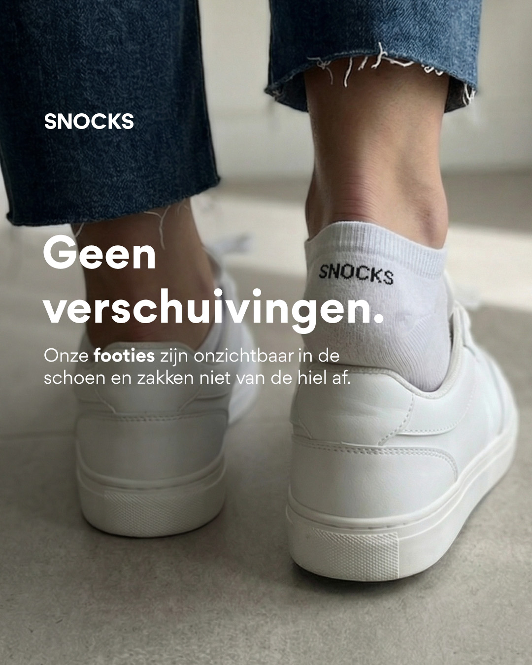 Snocks Facebook ad