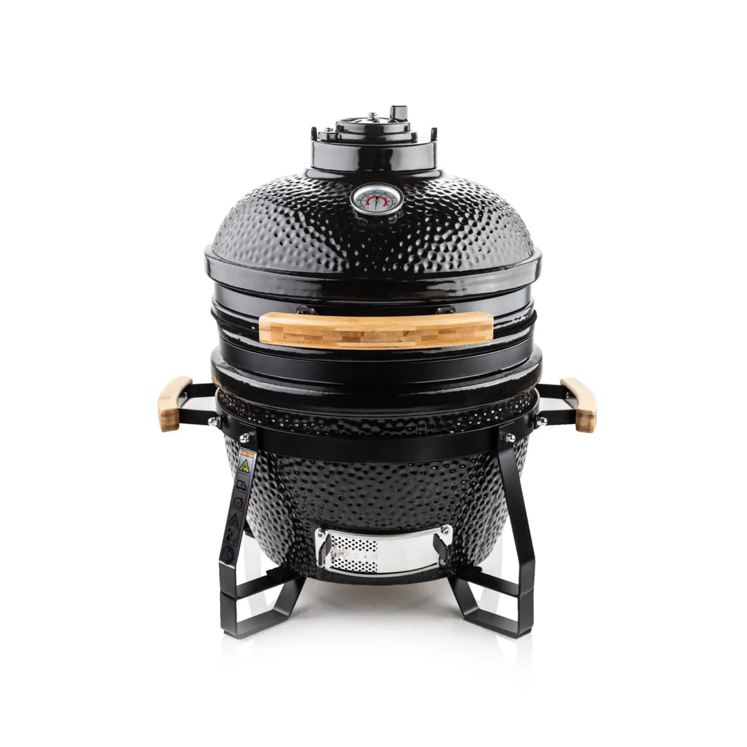 Fire Mountain Facebook ad: Bring authentic charcoal flavour and exceptional heat…