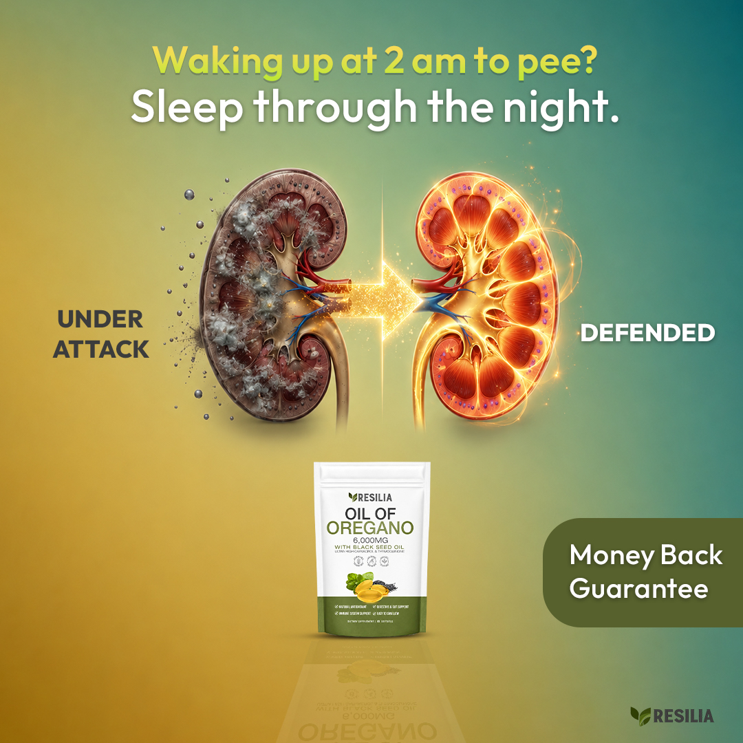 The Kidney Insider Facebook ad: Powered by Two of Nature's Most Studied Botanicals