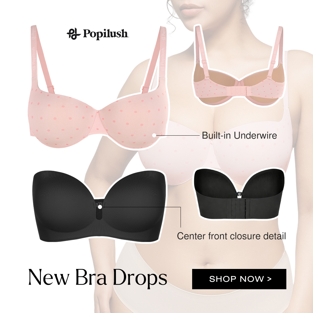 Popilush Facebook ad