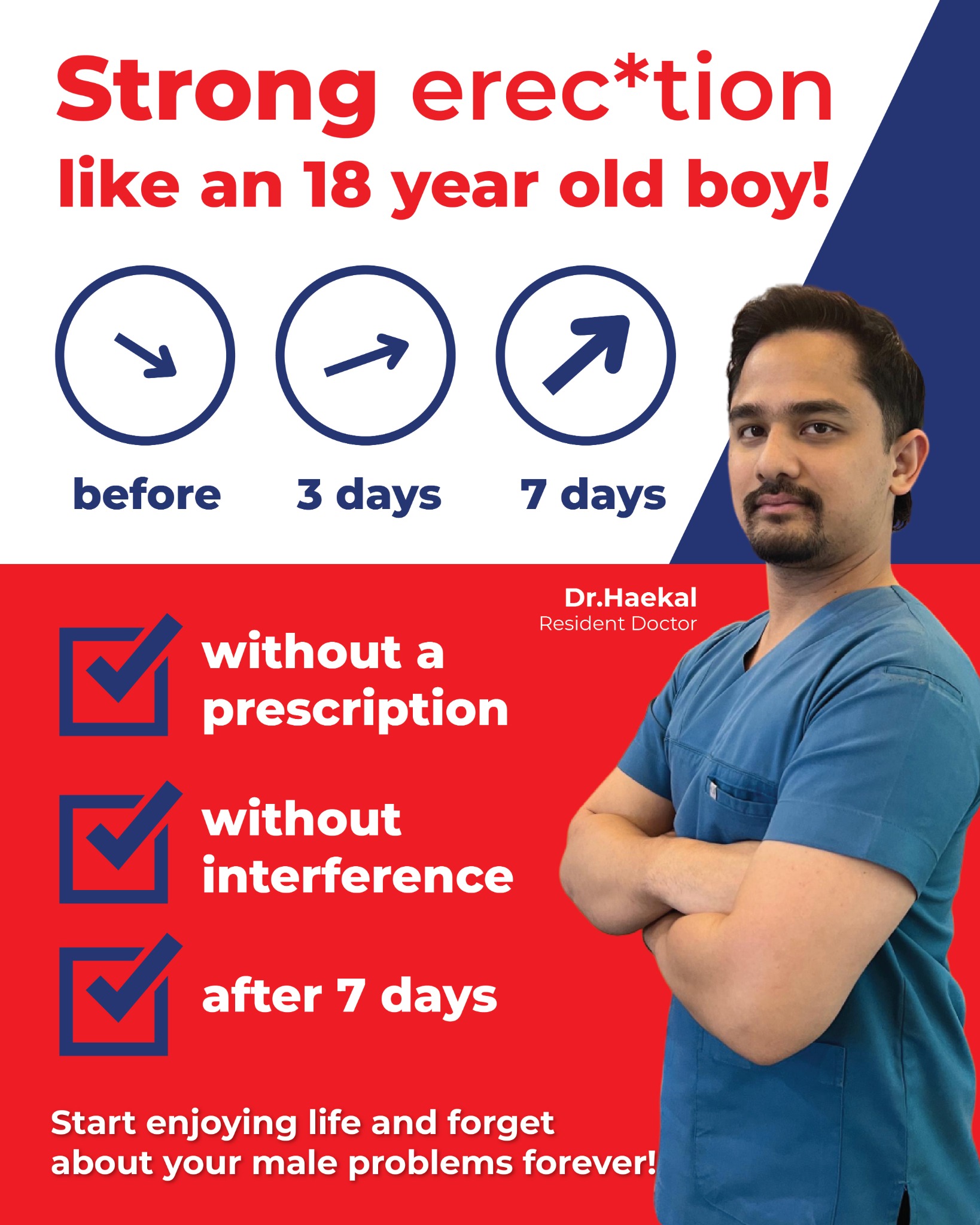 He Medical Clinic Facebook ad