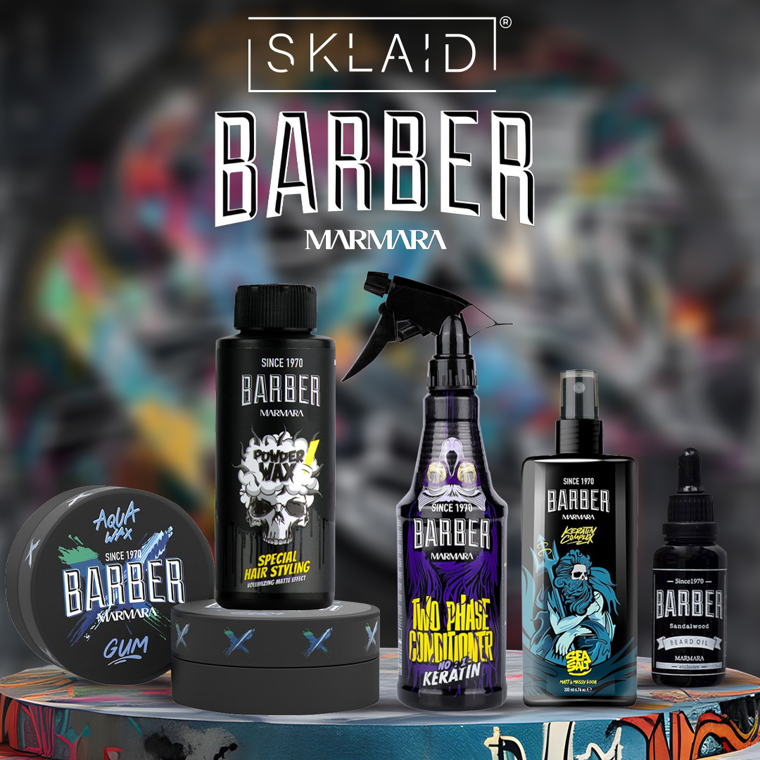 Sklaid - Магазин за бръснарска техника Facebook ad: Открийте Marmara в Sklaid