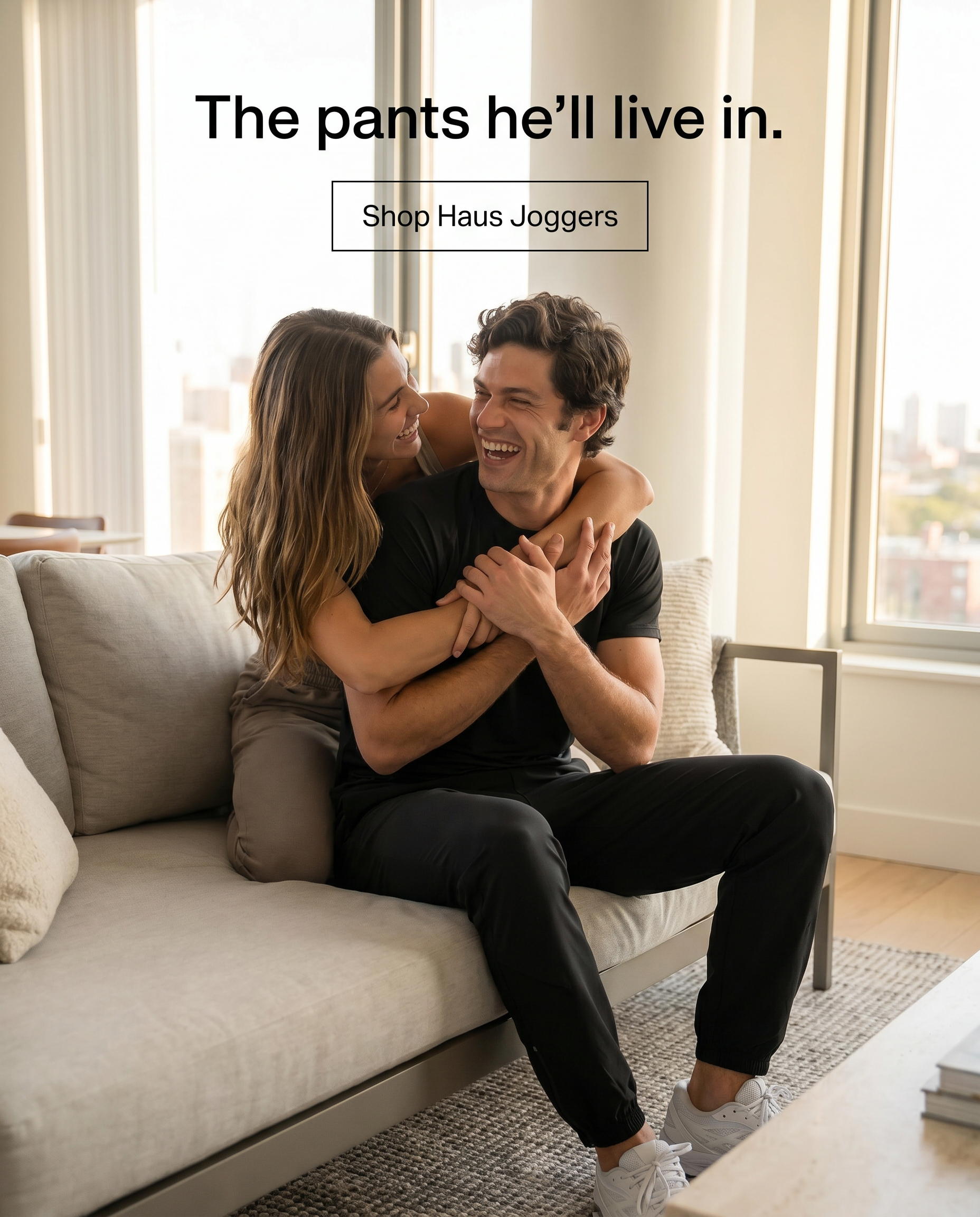 HAUS Facebook ad