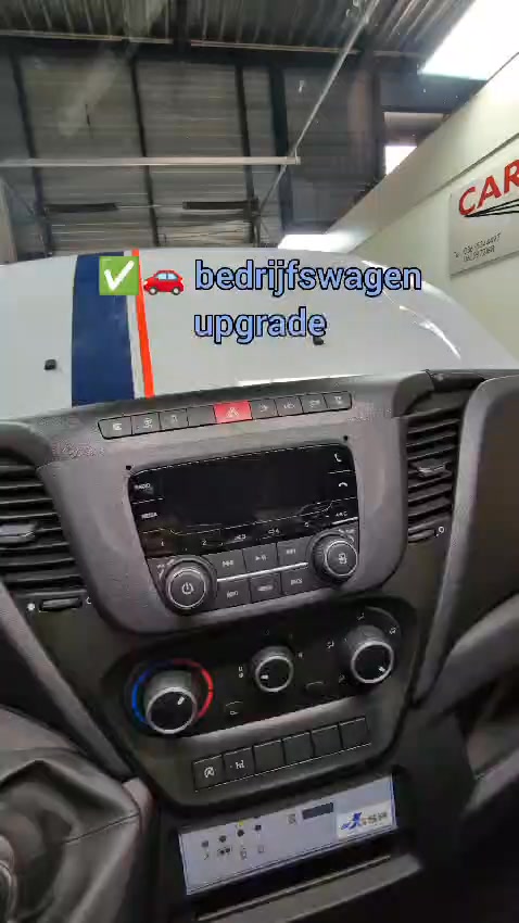 Audiovolt Facebook ad: jouw auto slimmer maken?