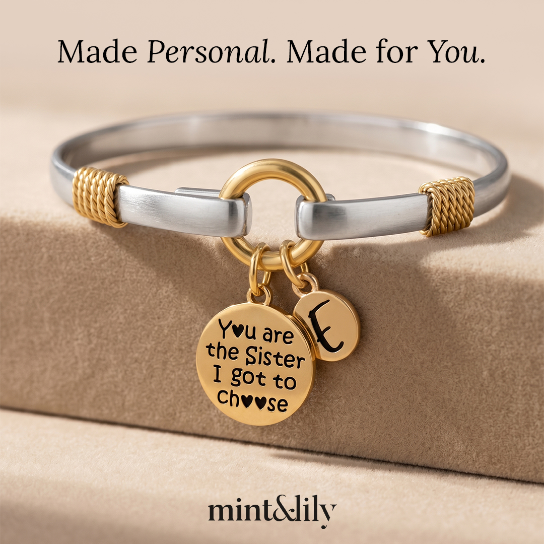 MINT & LILY Facebook ad