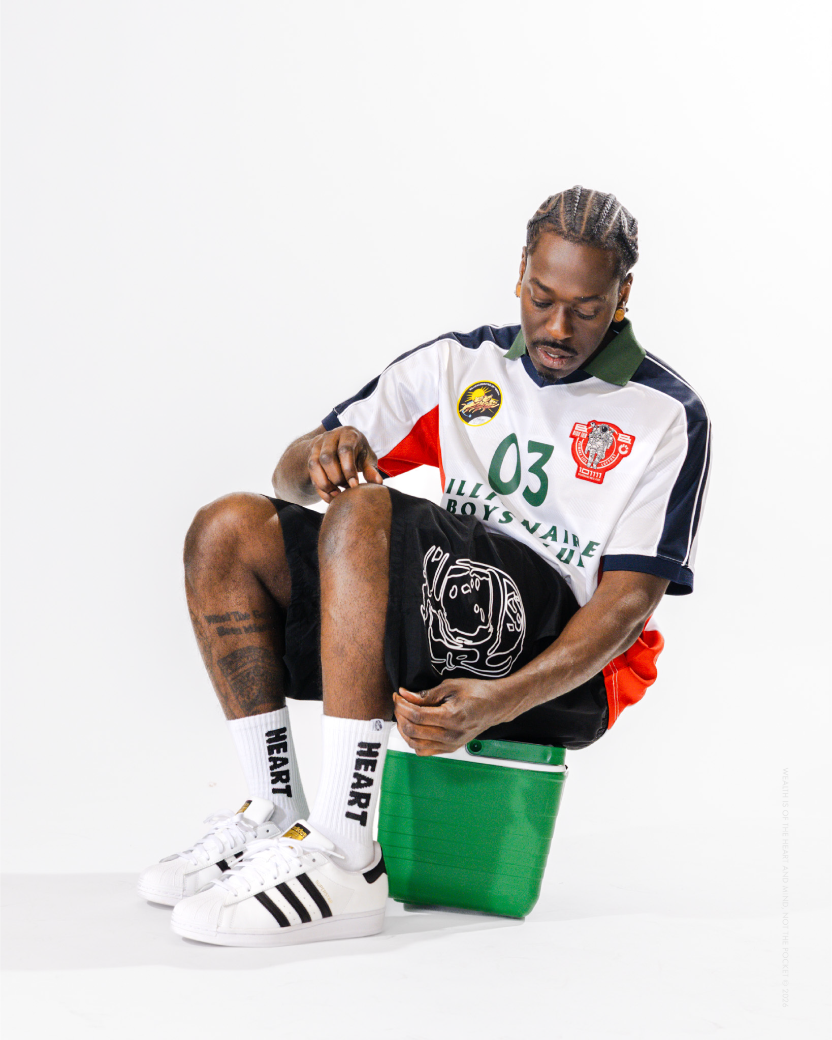 Billionaire Boys Club Icecream Facebook ad