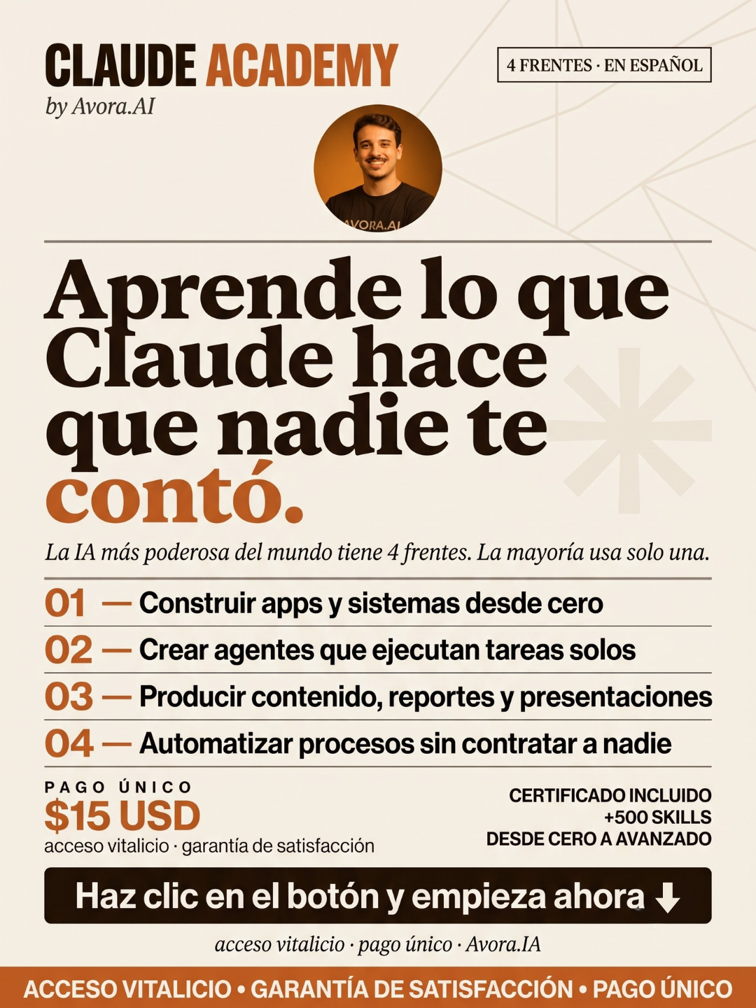 Avora Es Facebook ad