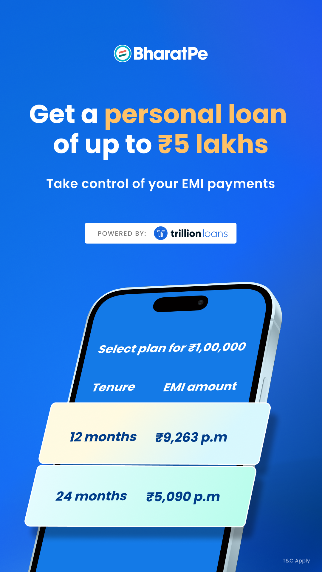 BharatPe Facebook ad
